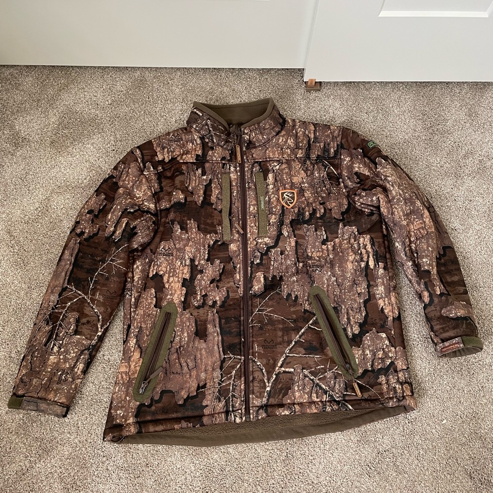 Drake Non-Typical Clothing Bundle. All Realtree Timber Camo Pattern.